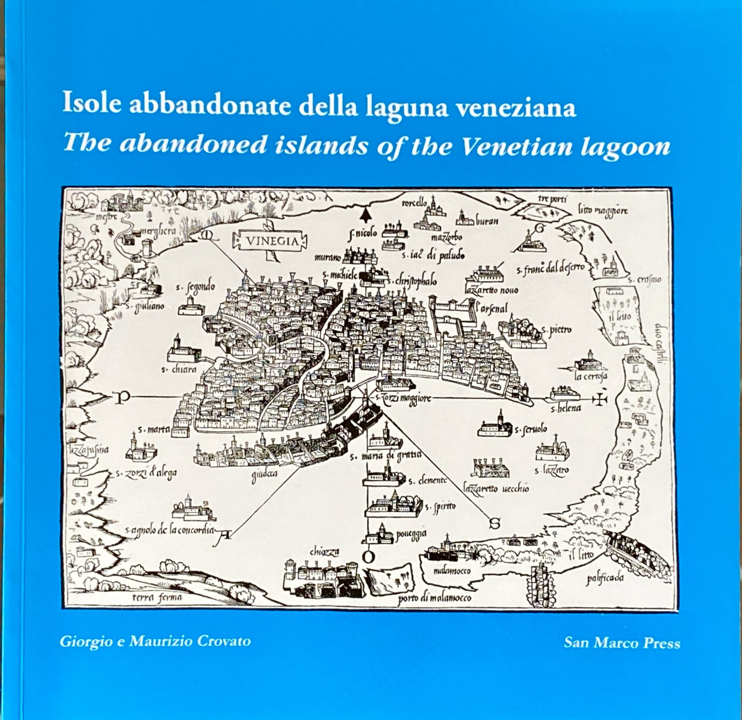 Cover - Abandoned Islands of the Venetian Lagoon