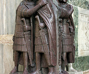 April 12, 1204—Constantinople falls